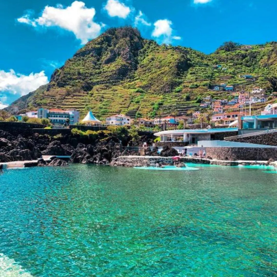 Village Sun House - Porto Moniz Apartment